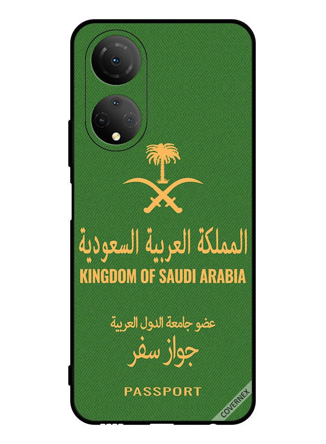 Covernex Protective Case Cover For Honor X7 KSA Passport - Image 1