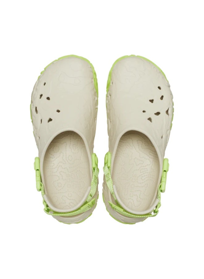 كروك حذاء كروكس للبالغين من الجنسين، مناسب لجميع التضاريس، طراز أطلس - Image 2