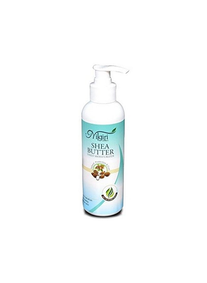Nilgiri Aromas - Sheabutter Moisturizer Nourishing Cream For Men And Women (200Gms) - Image 1