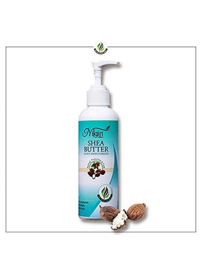 Nilgiri Aromas - Sheabutter Moisturizer Nourishing Cream For Men And Women (200Gms) - Image 1