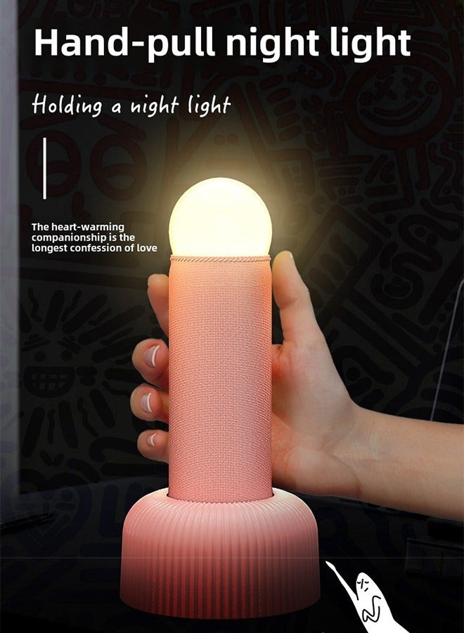 Topleo Creative Rechargeable Pull-Handle Night Light - Image 2