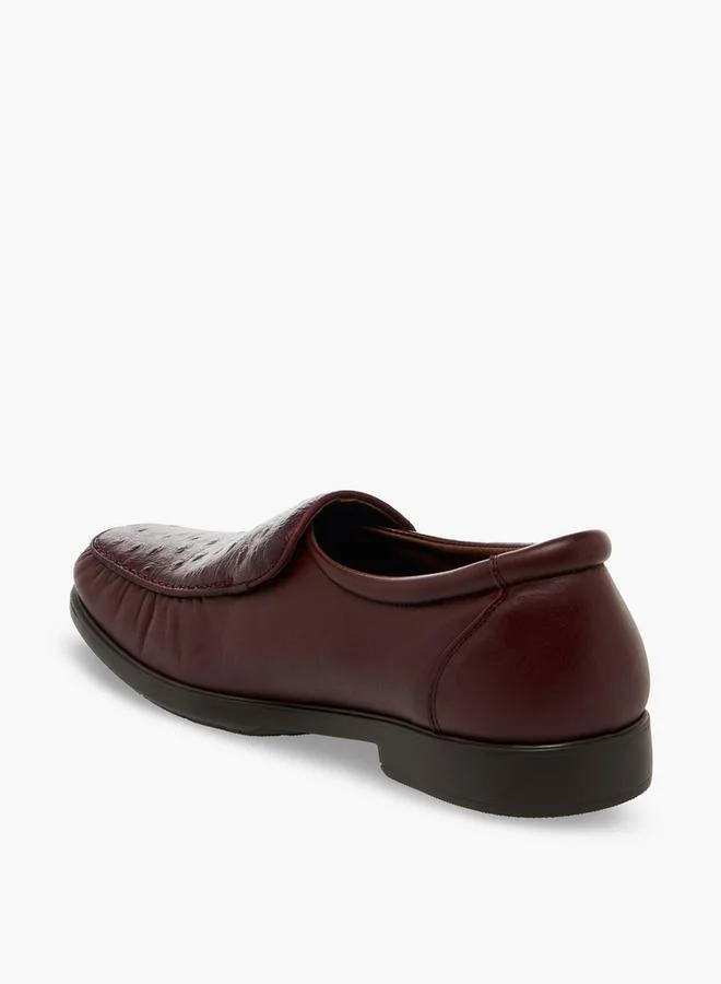 Pinosos  Men Genuine Leather Slip-On Loafers for Men | Best Price UAE