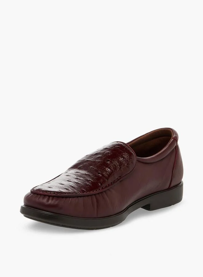 Pinosos  Men Genuine Leather Slip-On Loafers for Men | Best Price UAE