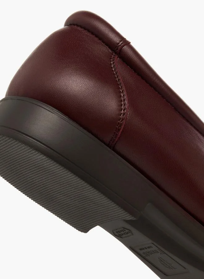 Pinosos  Men Genuine Leather Slip-On Loafers for Men | Best Price UAE