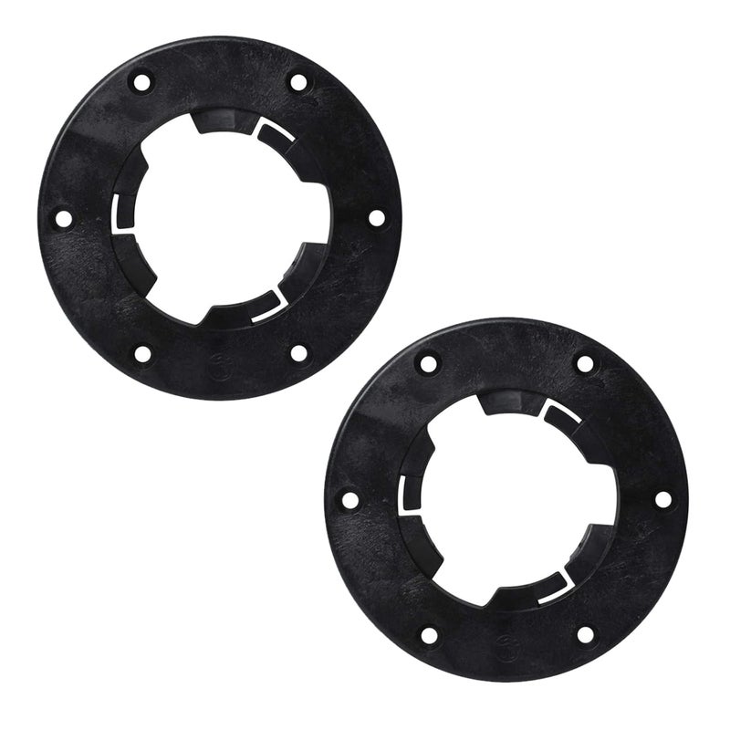 Swess NP9200 Clutch Plate Universal Pad Driver Clutch Plate for Most Standard Machines with a 5" Center Hole (2 Pack) - Image 1