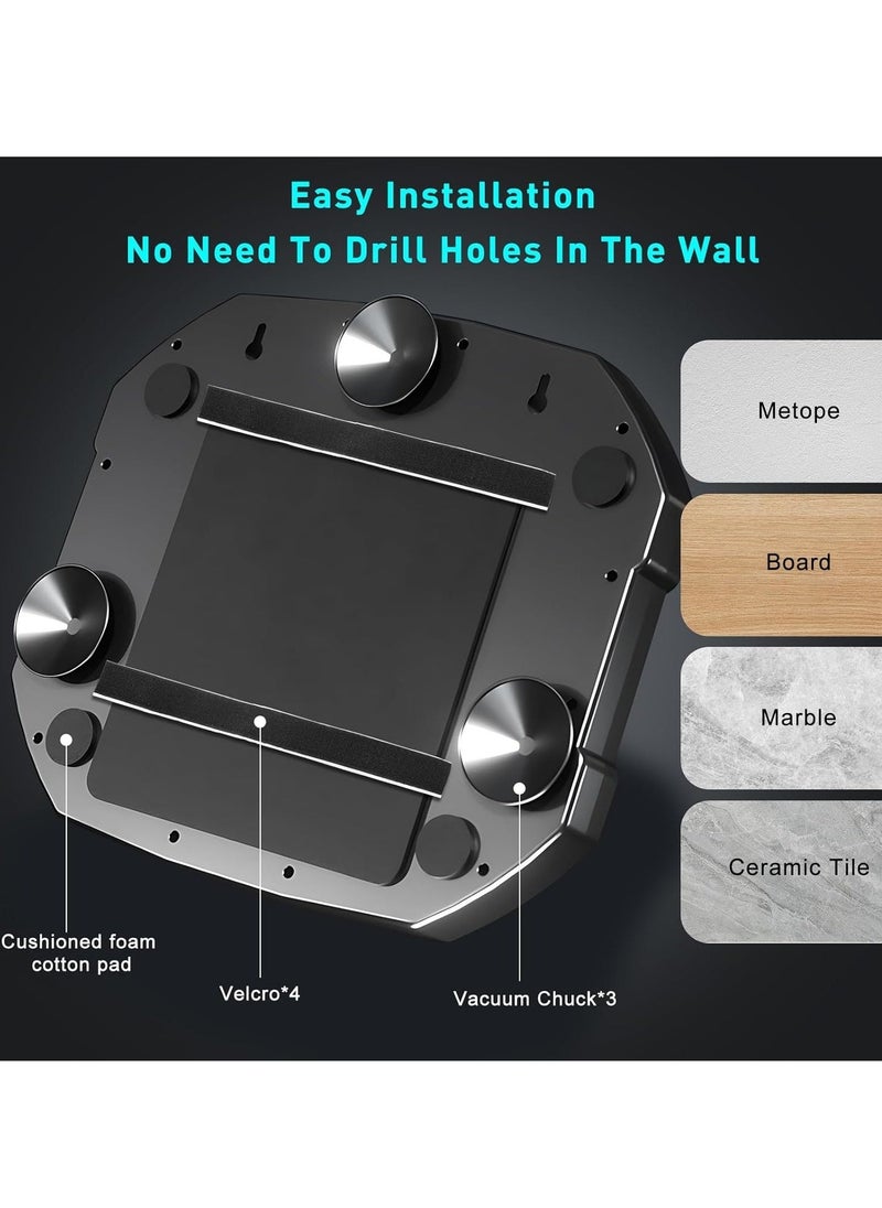 JAJEEK LED Music Boxing Machine for Kids – Bluetooth Smart Wall Target with Interactive Trainer and Boxing Gloves - Image 3