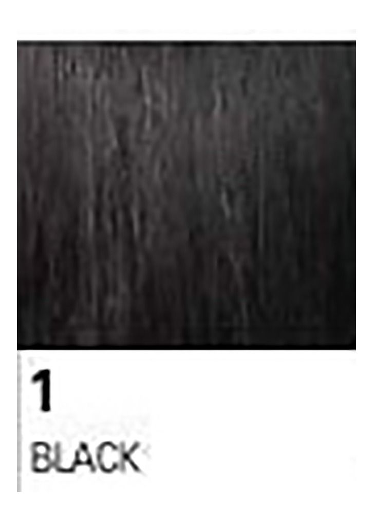 إستيل جديلة فائقة أصلية فاخرة من 3 ألوان 1 أسود - Image 2