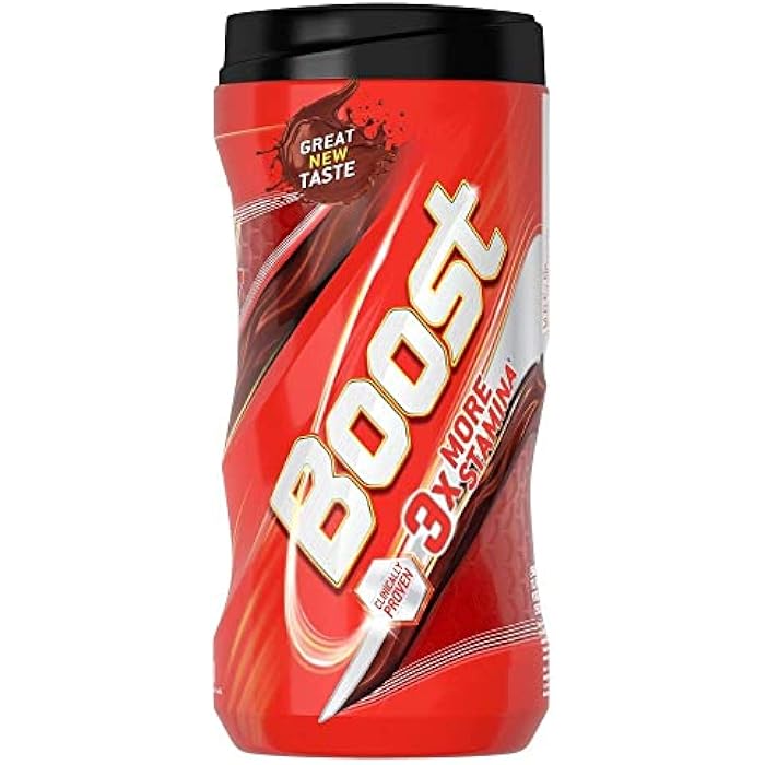 Boost بوست نيو (طعام قائم على الشعير) - Image 1