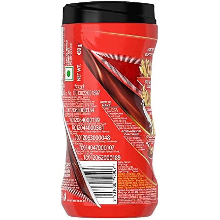 Boost بوست نيو (طعام قائم على الشعير) - Image 3