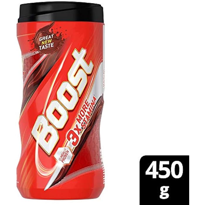 Boost بوست نيو (طعام قائم على الشعير) - Image 2
