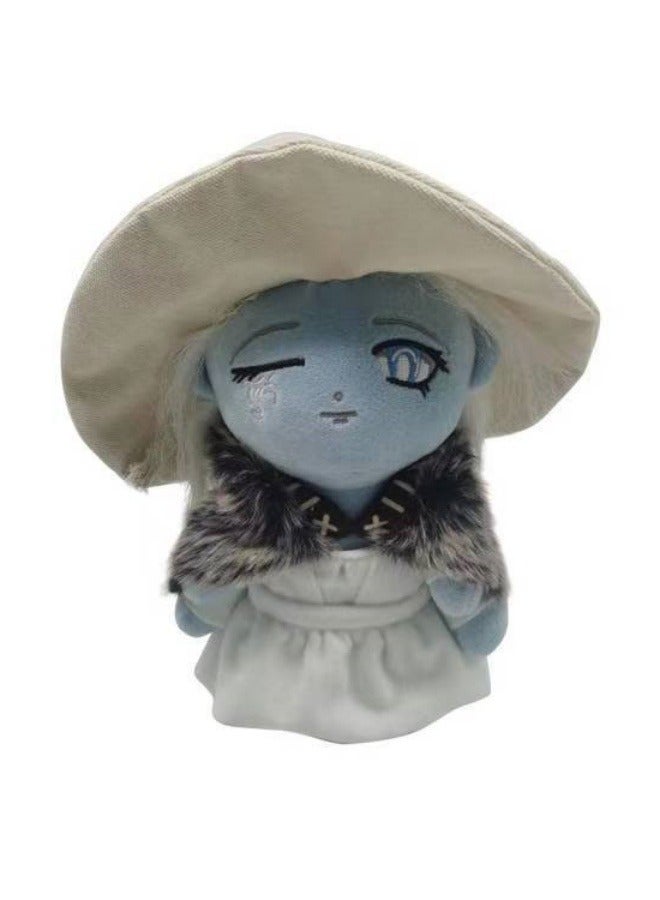 General Elden Ring character doll Snow Witch plush toy Cute Lani plush toy the best gift for family and friends  - Image 1