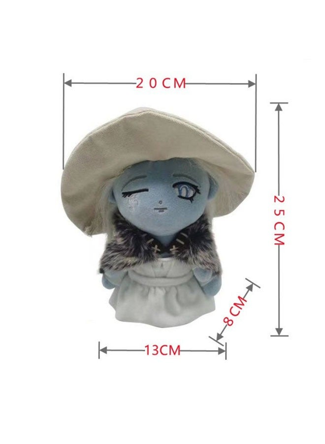 General Elden Ring character doll Snow Witch plush toy Cute Lani plush toy the best gift for family and friends  - Image 4