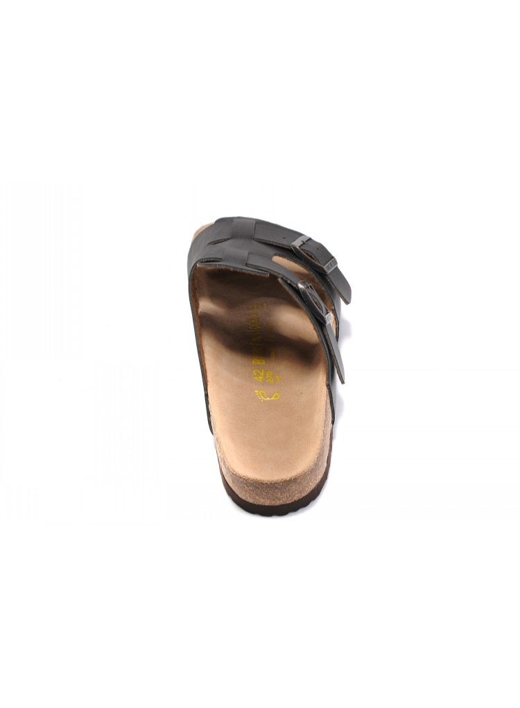 بيركنستوك حذاء بوسطن بوكل كاجوال لوفر مولز - Image 2