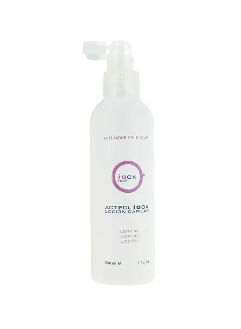 Ioox Actifol Hair Lotion Follicle Activator 200ml - Image 1