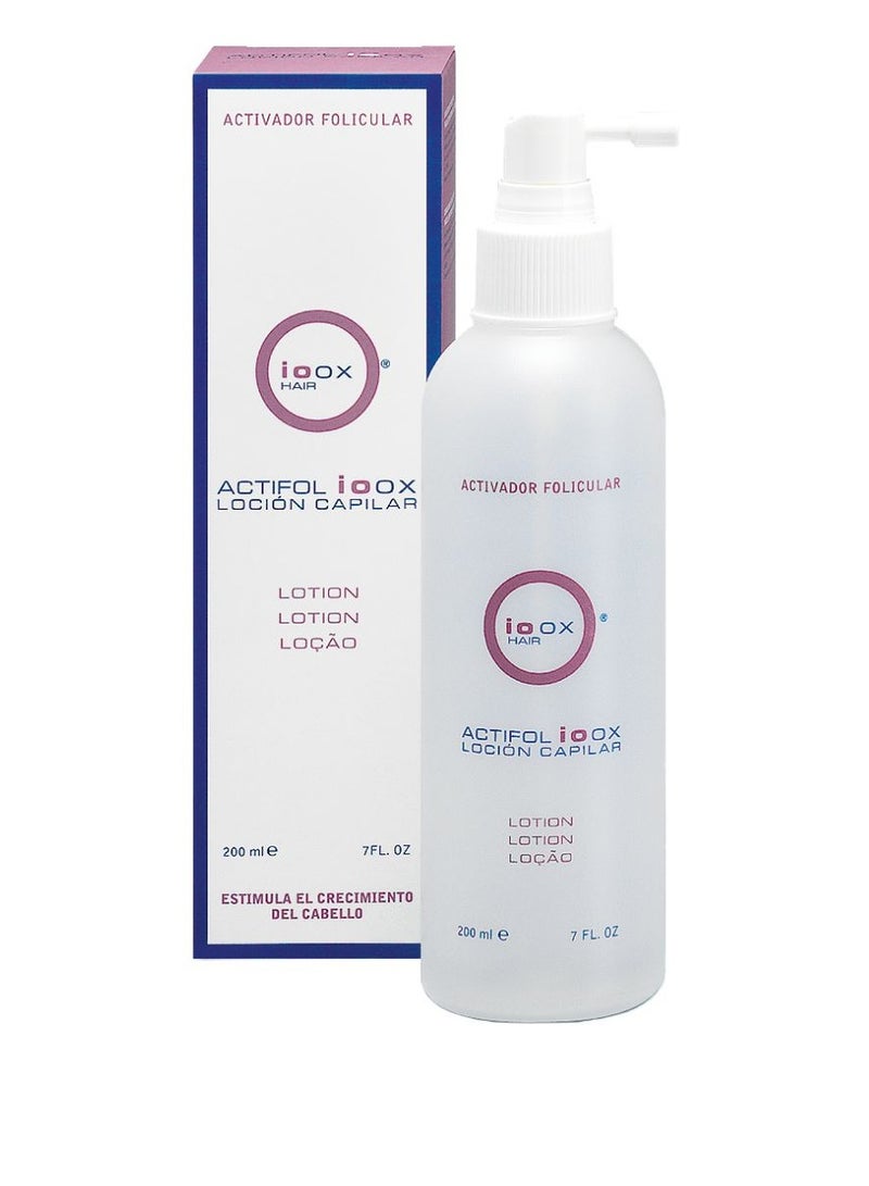 Ioox Actifol Hair Lotion Follicle Activator 200ml - Image 2