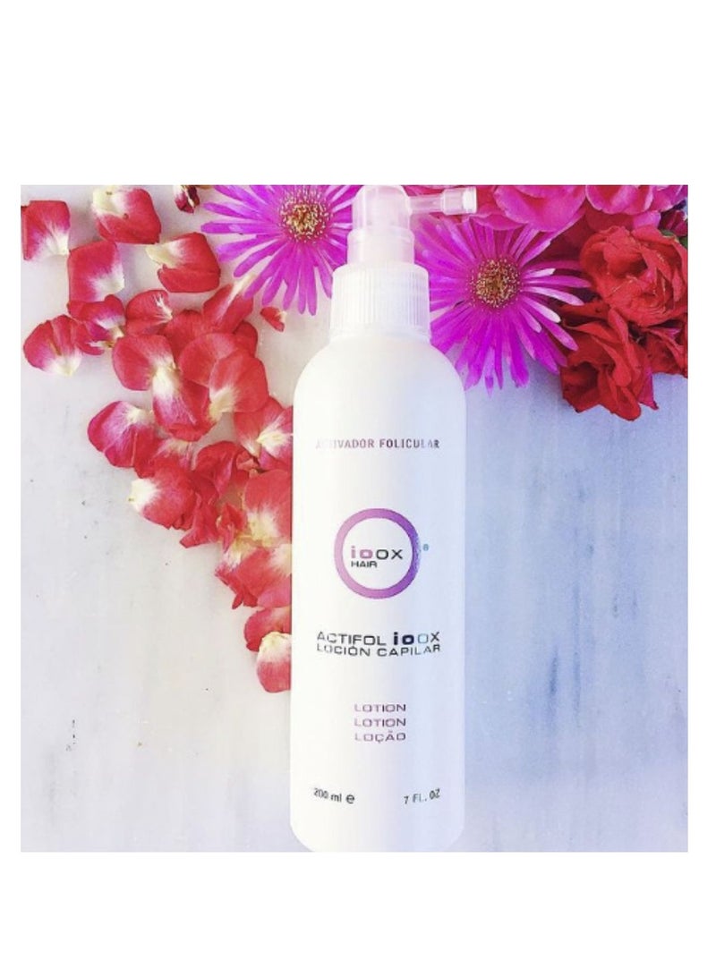 Ioox Actifol Hair Lotion Follicle Activator 200ml - Image 3