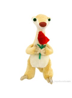 Sid with Rose Plush Toy 22 Cm