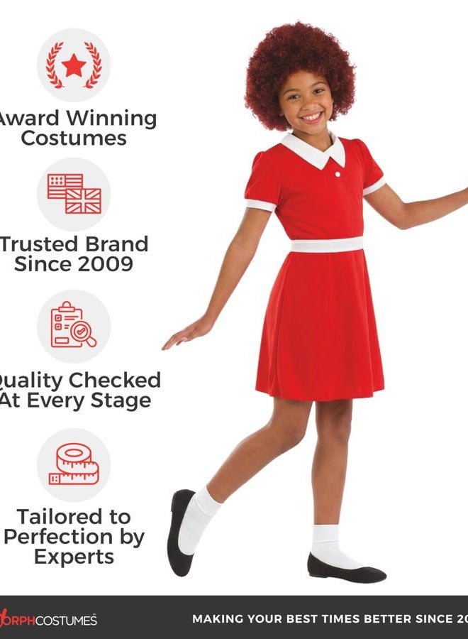 fun shack Orphan Girl Children's Costume - Image 5