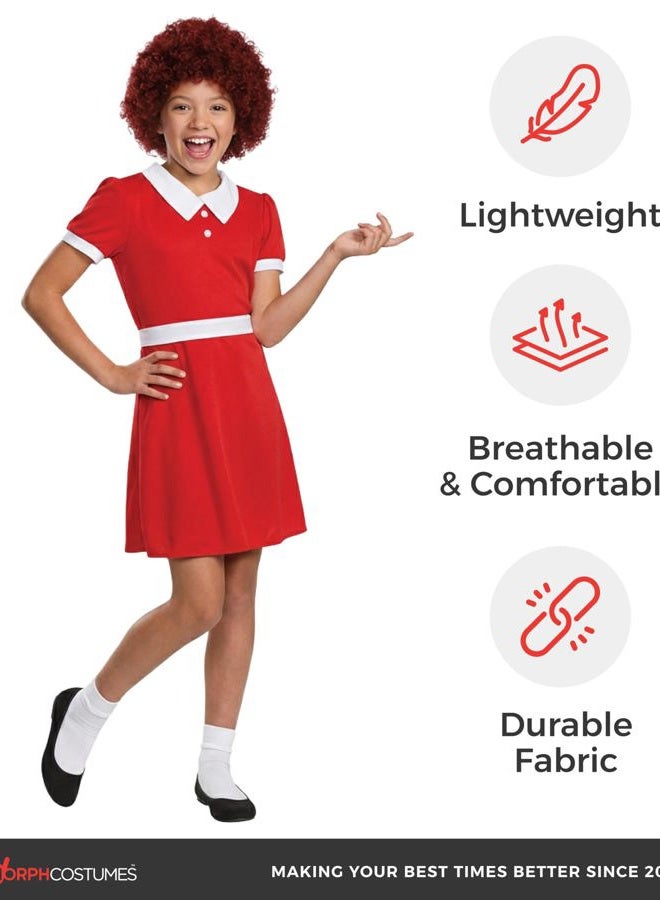fun shack Orphan Girl Children's Costume - Image 4