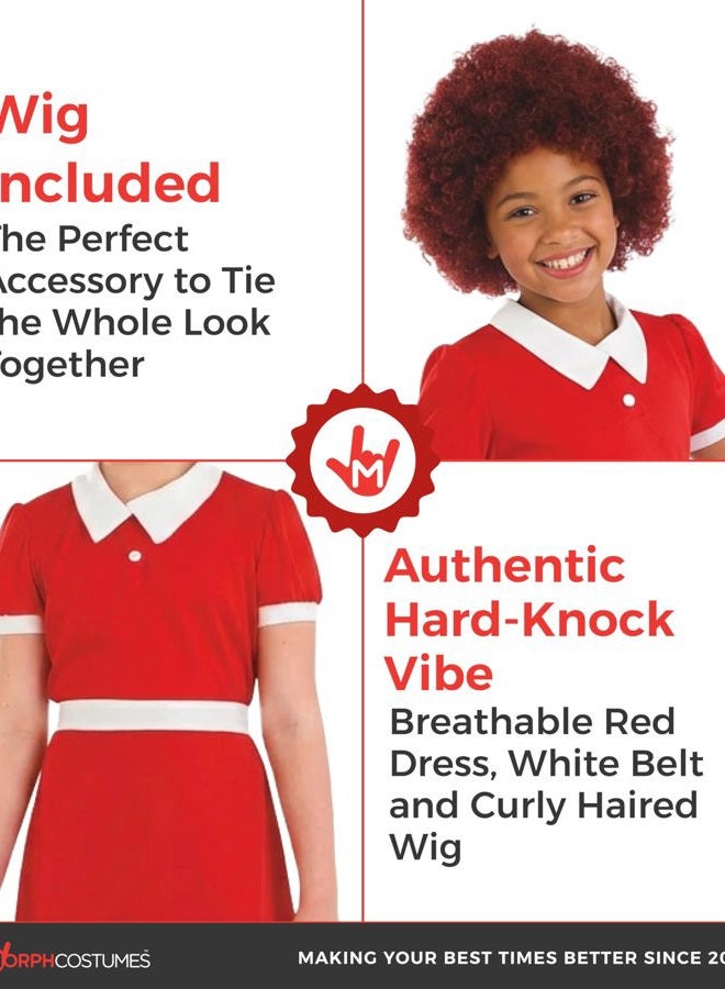 fun shack Orphan Girl Children's Costume - Image 3