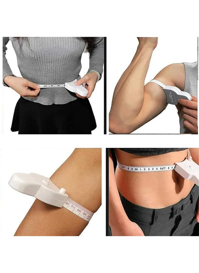 Generic XLSM Automatic Telescopic Body Measure Tape, 60in (150cm)  - Image 2