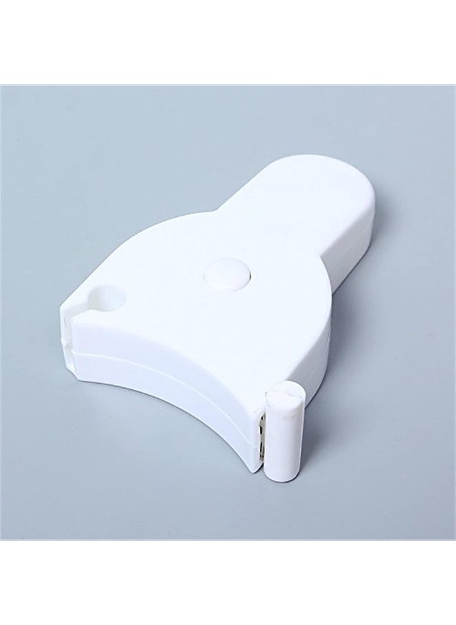 Generic XLSM Automatic Telescopic Body Measure Tape, 60in (150cm)  - Image 4