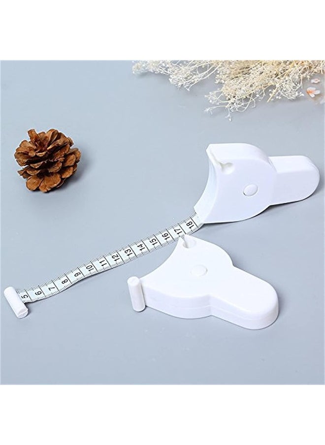 Generic XLSM Automatic Telescopic Body Measure Tape, 60in (150cm)  - Image 5