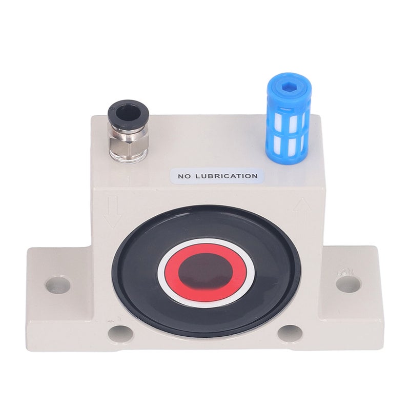 Pneumatic Turbine Vibrator G1/4in Adjustable Air Turbine Oscillator for Industrial Use - Image 5