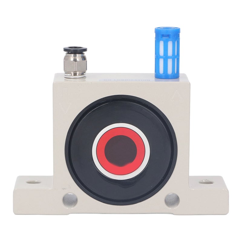 Pneumatic Turbine Vibrator G1/4in Adjustable Air Turbine Oscillator for Industrial Use - Image 1