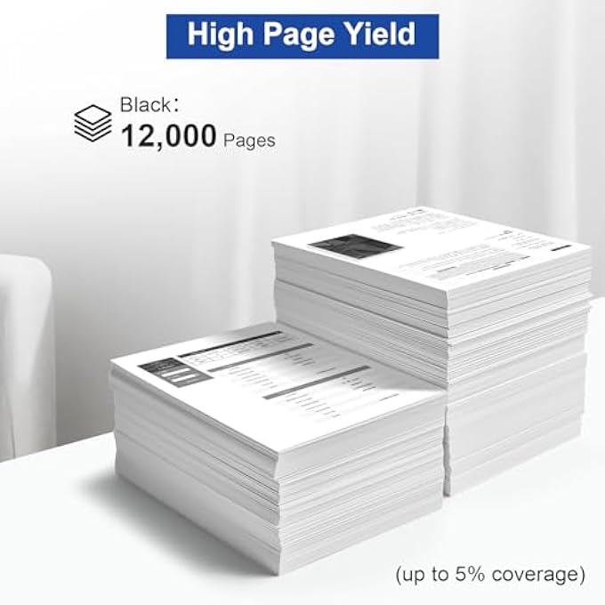 DR420 DRUM UNIT (NOT TONER) REPLACEMENT FOR BROTHER DR-420 DR 420 DRUM UNIT FOR HL-2270DW HL-2280DW HL-2230 HL-2240 MFC-7860DW MFC-7360N MFC-7240 DCP-7065D INTELLIFAX 2840 2940 PRINTER, 2 PACK - Image 3