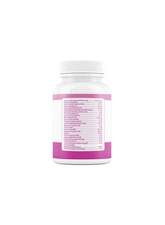 Health Extension Health Extension Lifetime Multivitamin and Mineral Tablets for Dogs & Puppies, 180 Tablets - Immune, Digestion, Joint Support, Coat & Skin Health  - Image 2