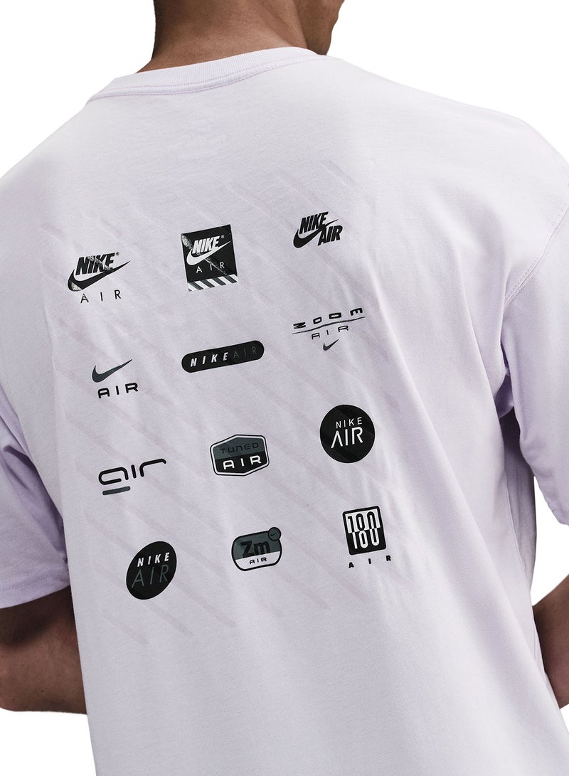Nike M90 Air Seasonal T-Shirt  - Image 3