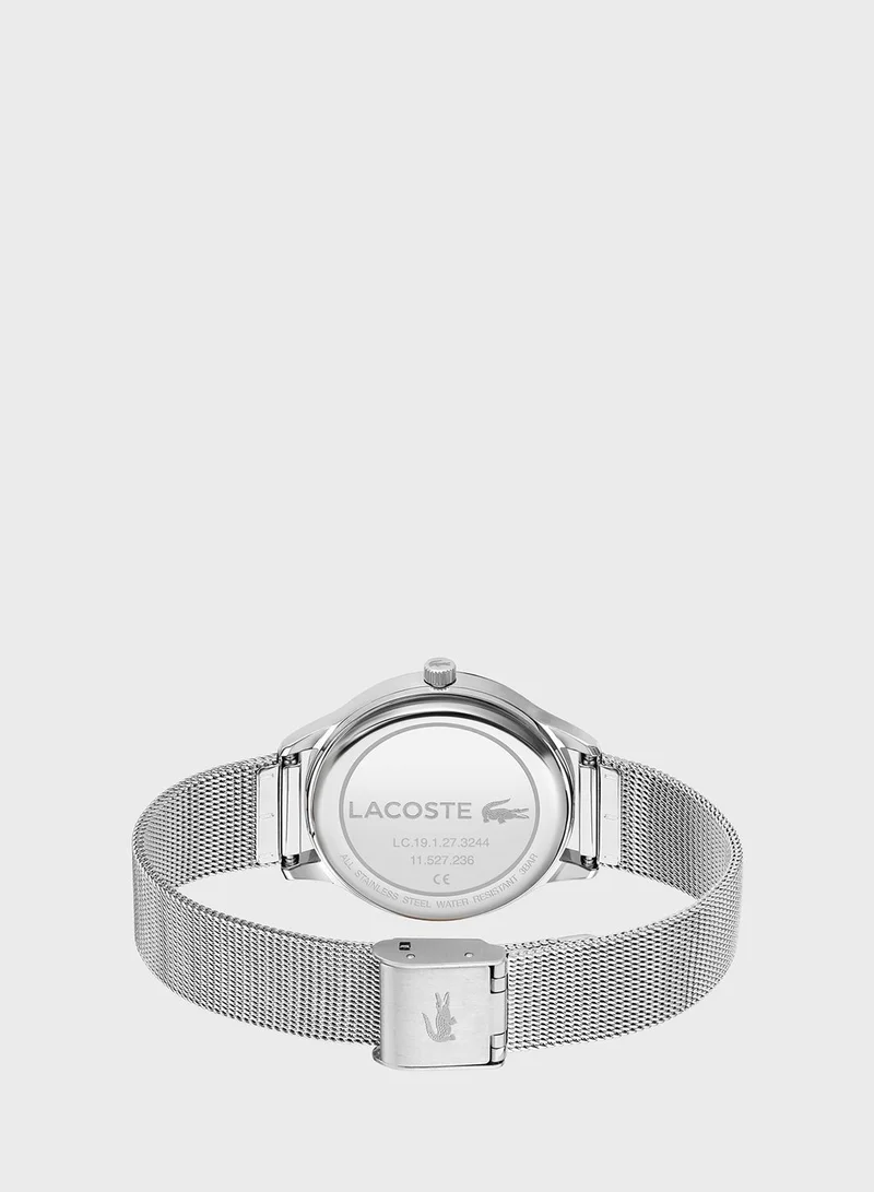 LACOSTE Lacoste Club Round Analog Watch