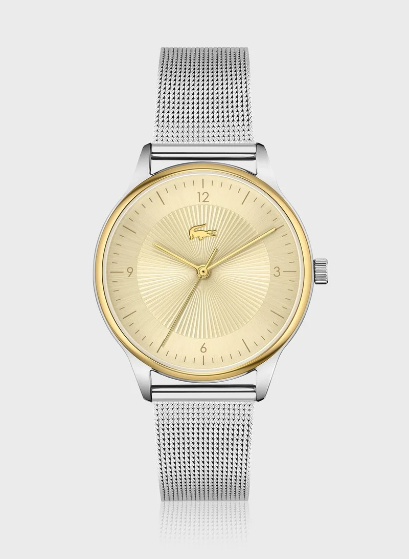 LACOSTE Lacoste Club Round Analog Watch