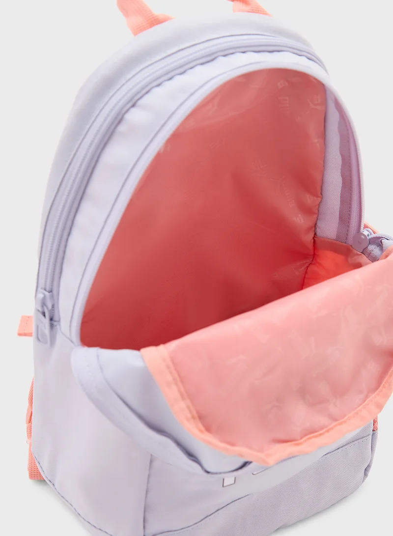 PUMA Kids Extra Small Hk & Fr Backpack