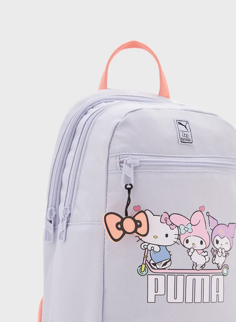 PUMA Kids Extra Small Hk & Fr Backpack