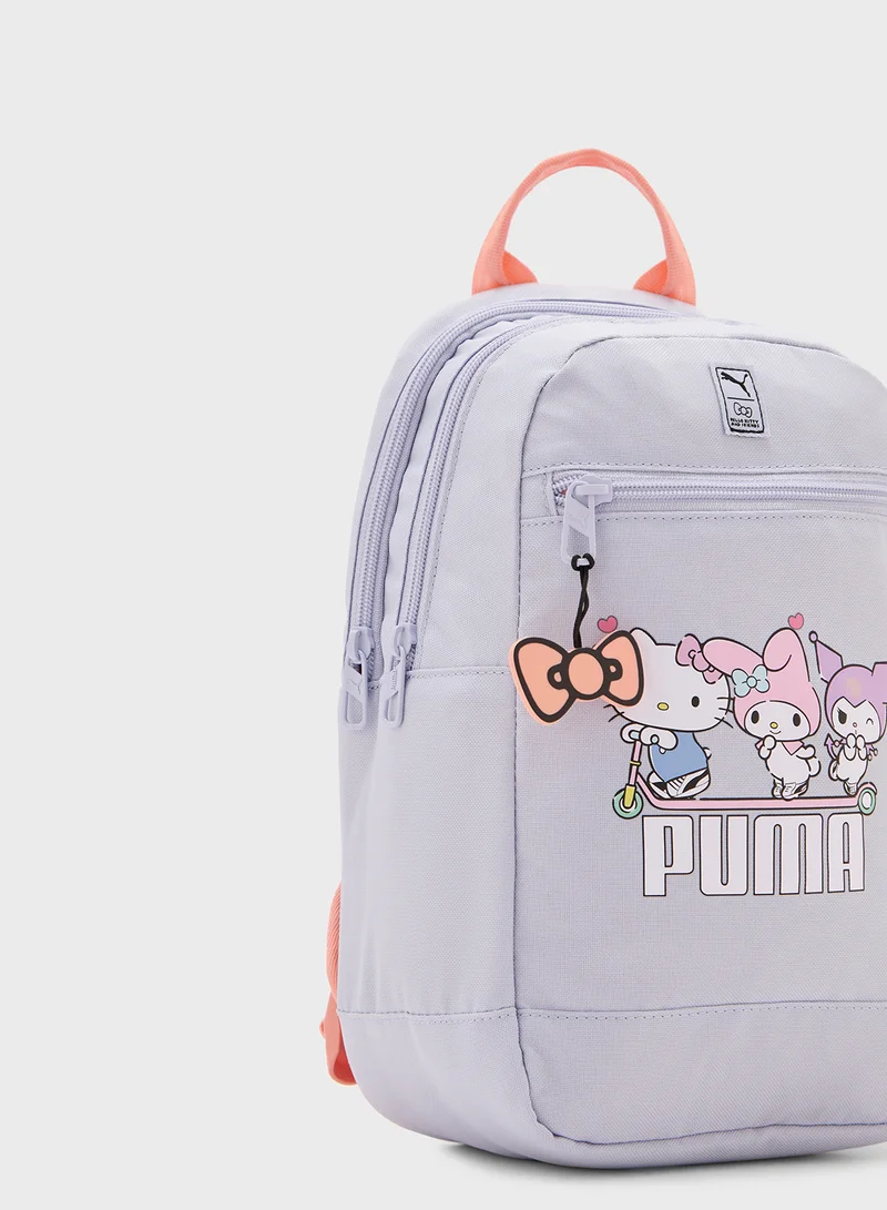 PUMA Kids Extra Small Hk & Fr Backpack