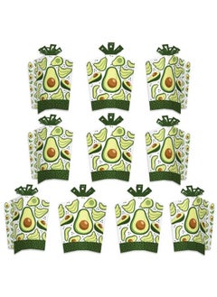 Hello Avocado Table Decorations Fiesta Party Fold And Flare Centerpieces 10 Count