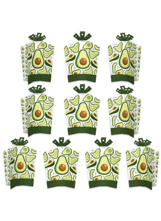 Hello Avocado Table Decorations Fiesta Party Fold And Flare Centerpieces 10 Count - pzsku/Z36F6E5D036F1823FFF7DZ/45/_/1692166092/0437c62e-0d9a-4b07-963f-f39d161a0cbe