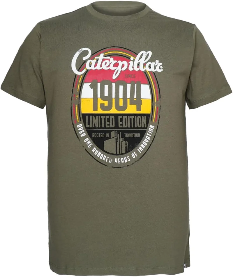 Caterpillar Limited Edition T-Shirt