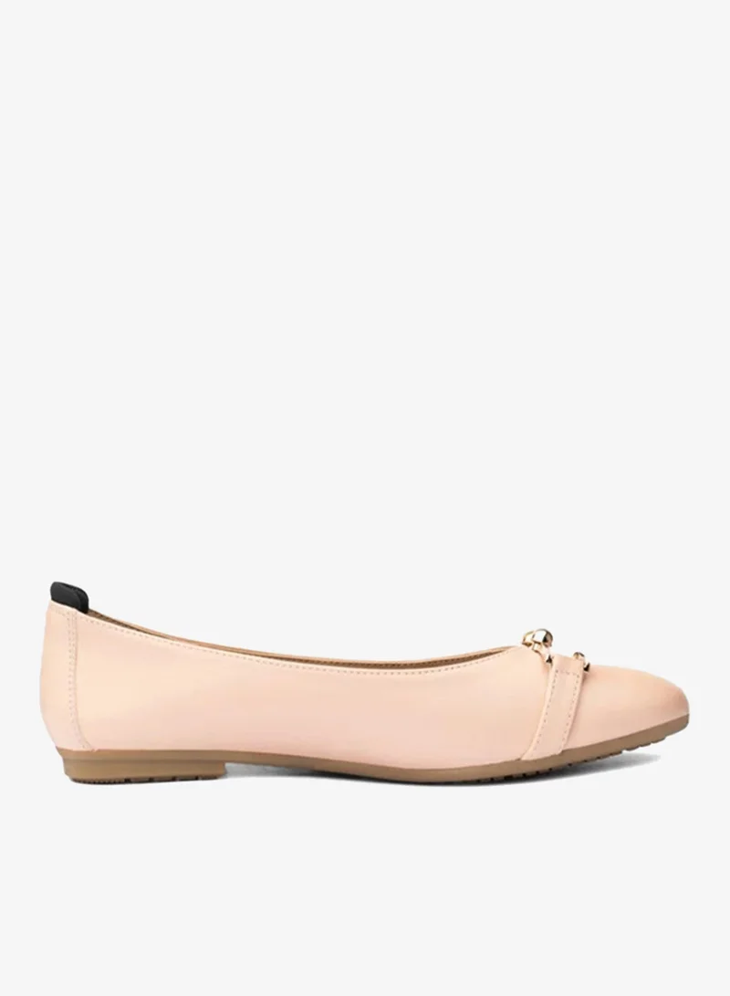 لانجوتش حذاء باليرينا نسائي ليليث