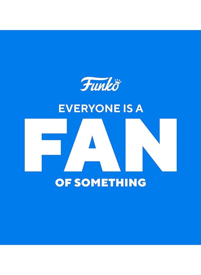 NIBEMINENT Pop! Animation: Dragon Ball Z S7 Android 16 (Metalic) Exclusive Collectable Vinyl Figure, 39946 3.75inch - Image 4