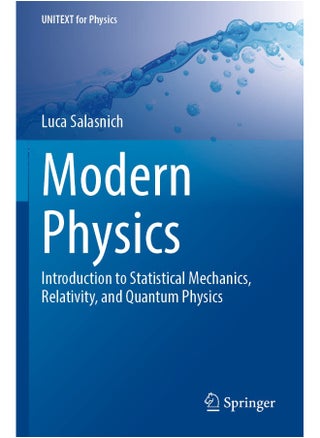Modern Physics: Introduction to Statistical Mechanics, Relativity, - pzsku/Z36F71E8080AF927C1BD1Z/45/_/1723111059/43c62808-3c08-4648-829b-aebca8726b33