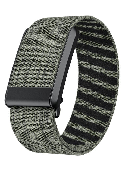 Breathable Elastic Wristband for Whoop 4.0 – Durable adjustable woven strap with moisture-wicking nylon blend, engineered for round-the-clock wear during sleep monitoring, gym workouts, and activity tracking. Combines breathable comfort and strap adjustability for seamless band replacement. Tool-free installation.
