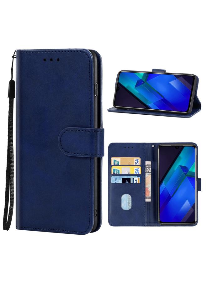 Zaboon Case For Infinix Note 12 / G88 Leather Phone Case - Image 1