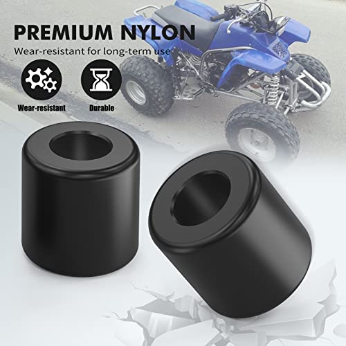 NICECNC Upper and Lower Chain Roller Compatible with Yamaha Blaster 200 1988 1989 1990-2000 2001 2002 2003 2004 2005 2006, Warrior 350 1987-2004, TTR125 WR250F WR450F WR25R, See Fitments - Image 4