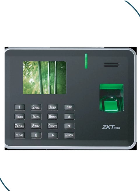 K50 Pro SSR FP time & attendance terminal