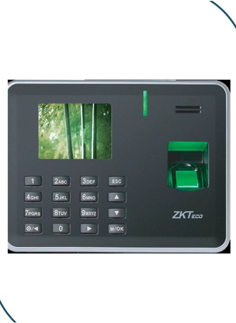 K50 Pro SSR FP time & attendance terminal