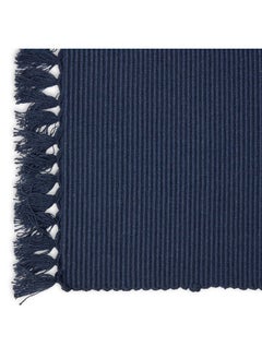 Cub Ribbed Placemat, Navy - 33X48 Cm - pzsku/Z36F76B0967E08B97CE7CZ/45/_/1718169830/d8cb994c-f5e8-46f1-96c9-fd72a9fc691c