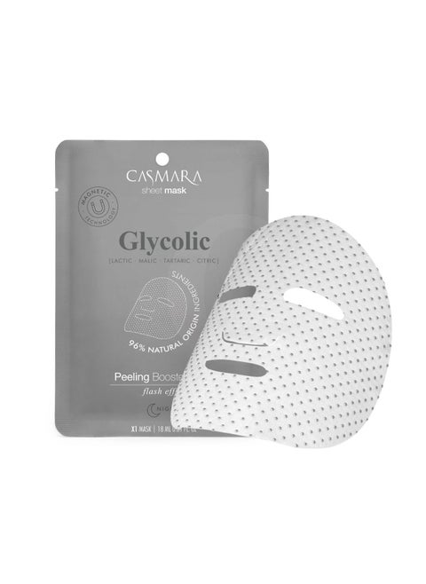 Peeling Booster Face Mask Glycolic 18 ml